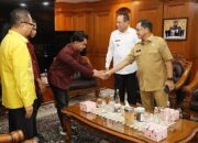 Gubernur Gusnar Penuhi Janji, Perwakilan BEM UNG Dipertemukan dengan Mendagri