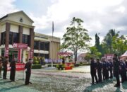 HUT ke-80 Kejaksaan, Kejari Kabgor Siap Kawal Keadilan dan Kepentingan Rakyat