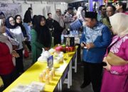 Halal Festival 2025 Bikin Pelaku UMKM Cuan: Terima Kasih Pak Adhan