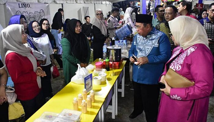 Halal Festival 2025 Bikin Pelaku UMKM Cuan: Terima Kasih Pak Adhan