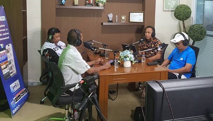 Haornas ke-42, Kadispora Gorontalo: Momentum Jadikan Olahraga Sebagai Gaya Hidup