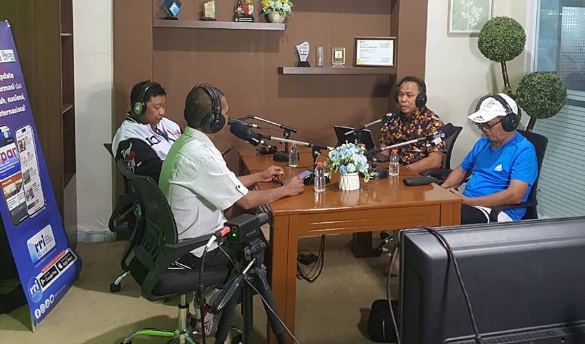 Haornas ke-42, Kadispora Gorontalo_ Momentum Jadikan Olahraga Sebagai Gaya Hidup