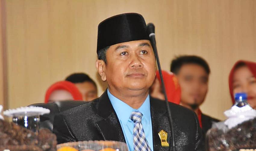 Bahas APBD Perubahan 2025 dengan Dinas Kominfo, Hardi Mopangga Sampaikan Hal Ini