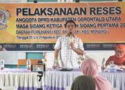 Infrastruktur Penunjang Pendidikan di Kecamatan Anggrek Perlu Diperhatikan