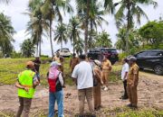 Jajaran Pejabat Pemprov Datangi Buper Bongohulawa, Pastikan Persiapan Peran Saka Berjalan Lancar