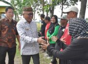 Jangan Khawatir, Program Rp 5 M per Kecamatan Sofyan-Tonny Tertuang di RPJMD