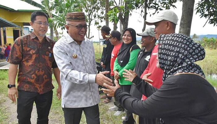 Jangan Khawatir, Program Rp 5 M per Kecamatan Sofyan-Tonny Tertuang di RPJMD