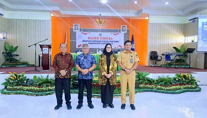 Job Bidding di Kabgor Banyak Peminat