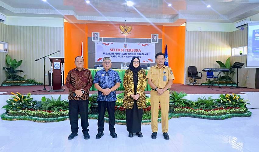 Job Bidding di Kabgor Banyak Peminat