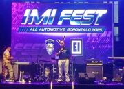 Kadispora Sebut IMI Fest All Automotive 2025 Ruang Tumbuhkan Semangat Sportivitas