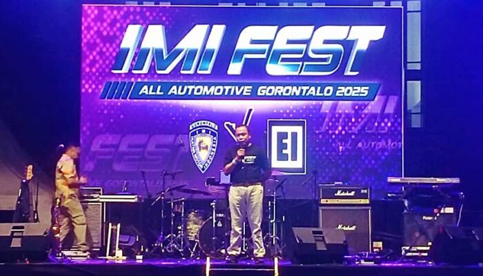 Kadispora Sebut IMI Fest All Automotive 2025 Ruang Tumbuhkan Semangat Sportivitas