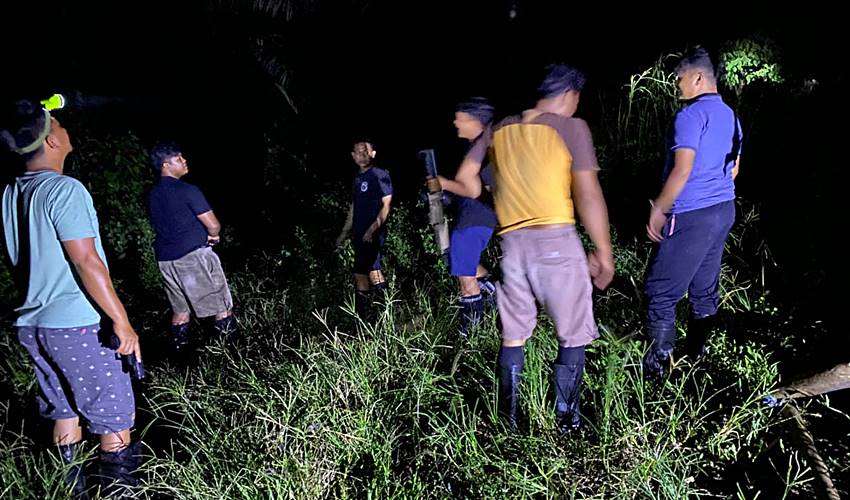 Kasus Suami Bunuh Istri di Gorut, Tim Resmob Saronde Terus Buru Pelaku