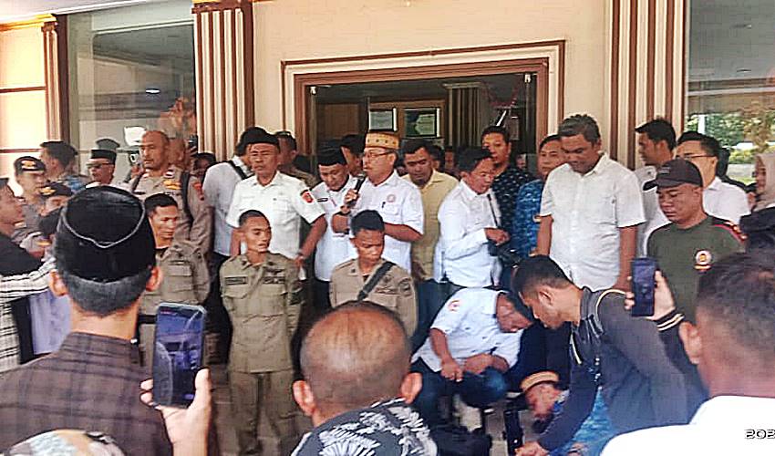 Kelulusan PPPK Paruh Waktu Gorut akan Ditracking Ulang, Imbas Kekeliruan Pansel