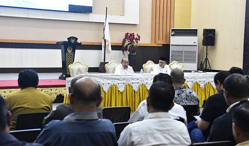 Ketahuan Selingkuh, ASN Pemkot Gorontalo akan Dipecat