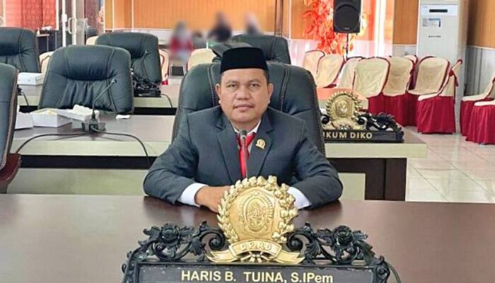 Komisi I Dekab Gorut Bahas Perampingan OPD, Haris: Anggaran Bisa Hemat Hingga Rp 18 M