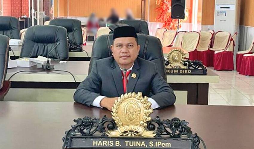 Komisi I Dekab Gorut Bahas Perampingan OPD, Haris_ Anggaran Bisa Hemat Hingga Rp 18 M