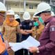 Komisi lll DPRD Kabgor Minta Proyek Pembangunan Tiga Gedung RSUD Dunda Digenjot