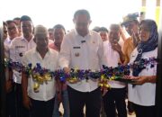 Koperasi Desa Merah Putih Desa Mopuya Mulai Beroperasi, Gusnar Ingatkan Hal Ini