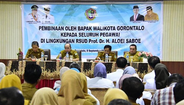 Layani Pasien, Adhan: Nakes Jangan Tebang Pilih
