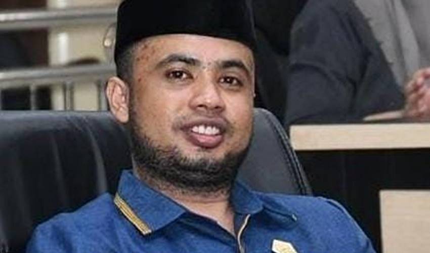 Aleg Dekab Boalemo Jamin TPP ASN Terbayar Hingga Desember
