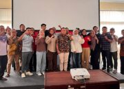 Matangkan Persiapan GHM 2025, Panitia Gelar Rapat dengan PASI, Komunitas Run dan Relawan