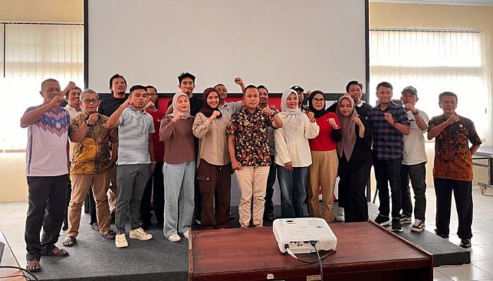 Matangkan Persiapan GHM 2025, Panitia Gelar Rapat dengan PASI, Komunitas Run dan Relawan