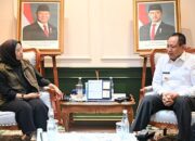 KemenPAN-RB Kagum Perjuangan Gubernur Gusnar Soal Transformasi Status IAIN