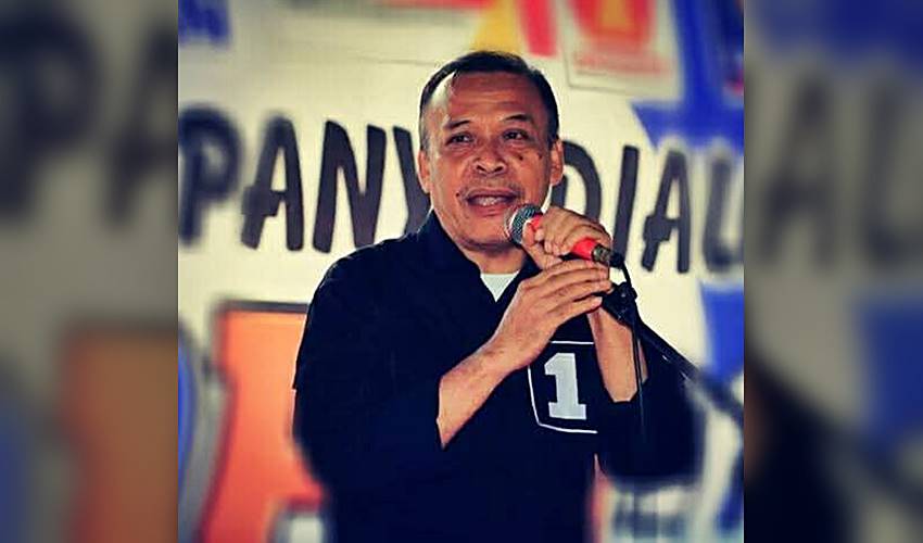 Nixon Ahmad Disebut Sosok yang Tepat Pimpin KONI Kota Gorontalo