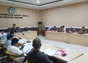 Waktu Kian Mepet, Pembahasan Perubahan APBD 2025 Boalemo Terus Dipacu