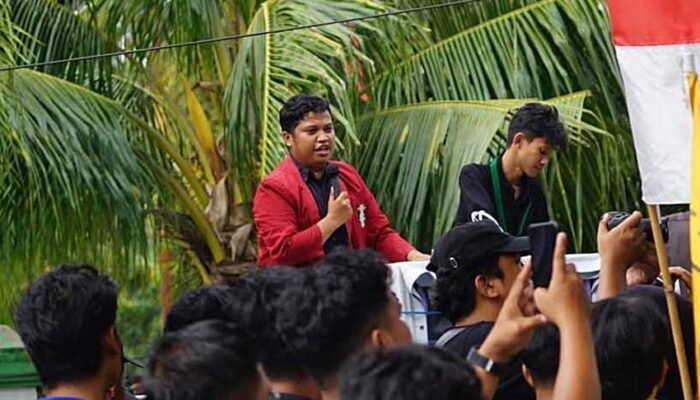 PC IMM Kabgor Desak Aleg WM Dicopot Usai Ucap Rampok Uang Negara