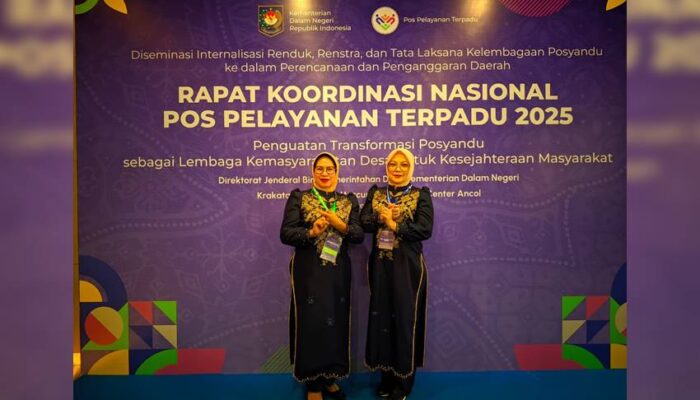 PKK Kabgor Dorong Penguatan Transformasi Posyandu