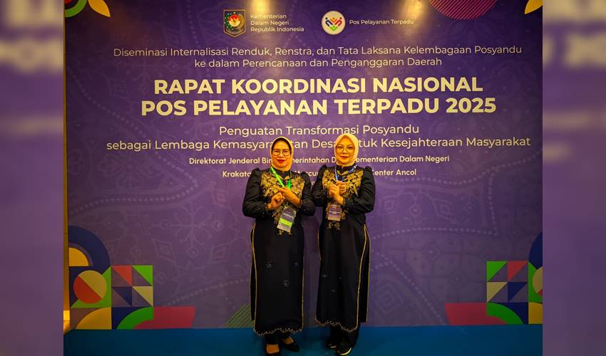 PKK Kabgor Dorong Penguatan Transformasi Posyandu