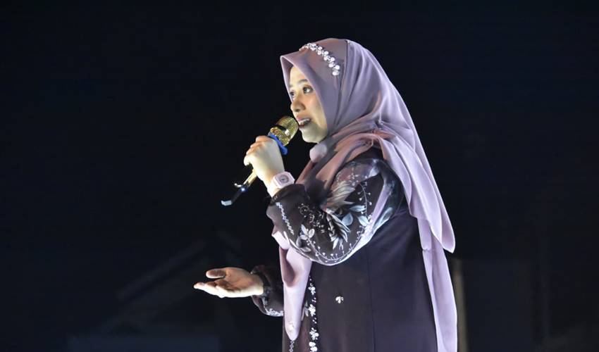 PPIB Tahun 2025, Delegasi Kecamatan Kota Barat Optimis Bawa Pulang Juara