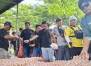 1.000 Pengemudi Ojol Nikmati Pasar Murah Pemprov, IPB: Terima Kasih Pak Gubernur