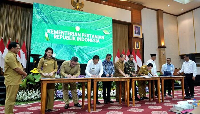 Pemerintah Pusat Gelontorkan Rp 50,6 Miliar ke Gorontalo, Berkat Tangan Dingin Gubernur Gusnar