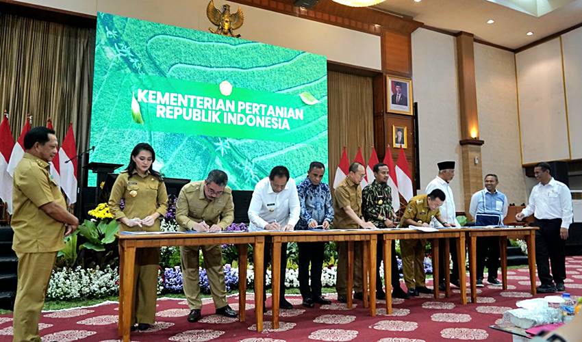 Pemerintah Pusat Gelontorkan Rp 50,6 Miliar ke Gorontalo, Berkat Tangan Dingin Gubernur Gusnar