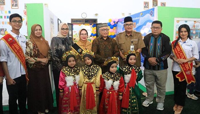Pemkab Gorontalo Luncurkan Program CEO Tamasya