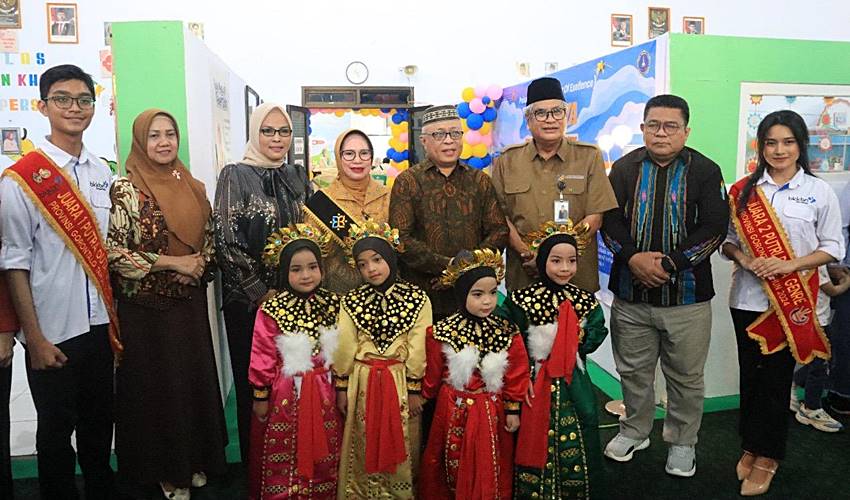 Pemkab Gorontalo Luncurkan Program CEO Tamasya