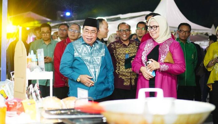 Halal Festival 2025, Upaya Pemkot dan BTN Dorong UMKM Lahirkan Produk Berkualitas