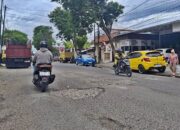 Pemkot Gorontalo Segera Perbaiki Sejumlah Jalan yang Rusak