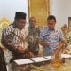 Pemprov dan Pemkab Gorontalo Teken MoU Soal Pinjam Pakai Lapangan Golf Yosonegoro