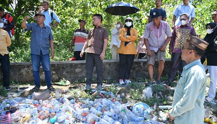 Penanganan TPA Molantadu Butuh Kerjasama Berbagai Pihak