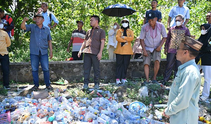 Penanganan TPA Molantadu Butuh Kerjasama Berbagai Pihak