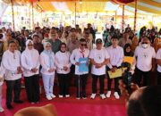Peringatan HAI ke-60, Bupati Sofyan: Momentum Entaskan Buta Aksara di Daerah