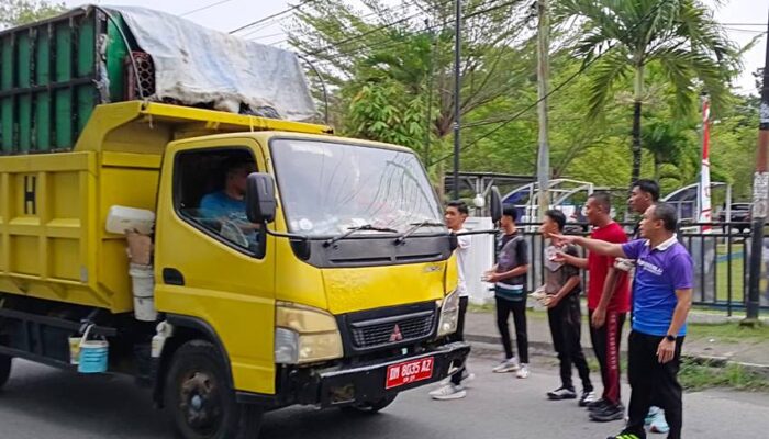 Peringati Haornas ke-24, Dispora Provinsi Gorontalo Gelar Aksi Sosial