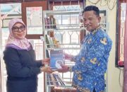 Perpustakaan Mini Biawao Skuad dapat Bantuan Buku dari Aleg Deprov Femmy Udoki