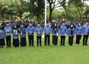 Pimpin Apel KORPRI, Bupati Sofyan Ingatkan Kepatuhan dan Kinerja ASN