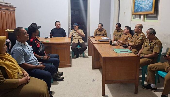 Polemik Lahan Pembangunan KNMP di Terminal Leato Berlanjut ke Musyawarah, Ini Hasilnya