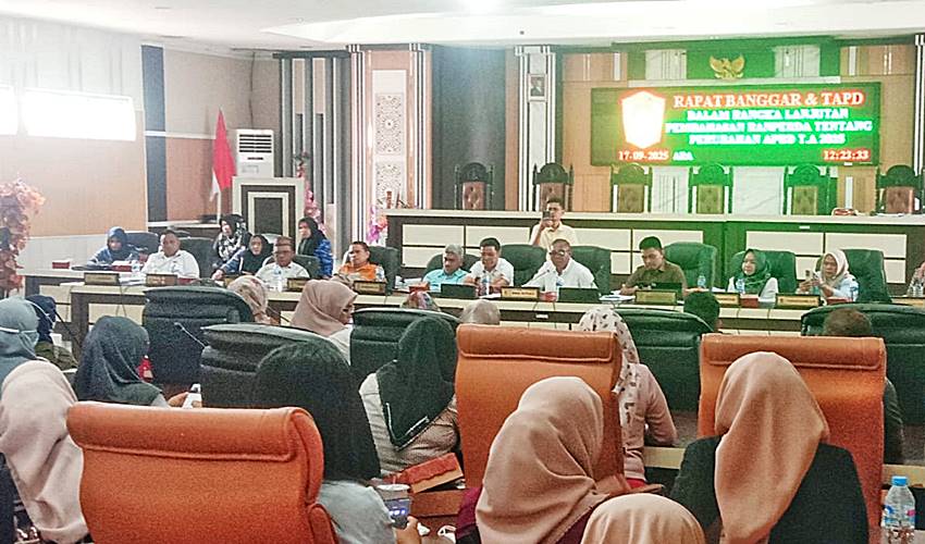 Polemik PPPK Paruh Waktu di Gorut, DPRD Minta Kinerja BKPP Dievaluasi