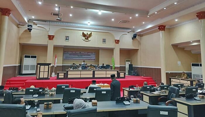 APBD Harus Responsif dan Adaptif ke Rakyat